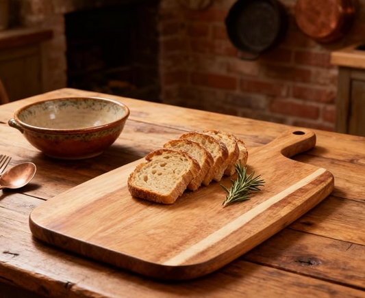 Engraved Charcuterie Board