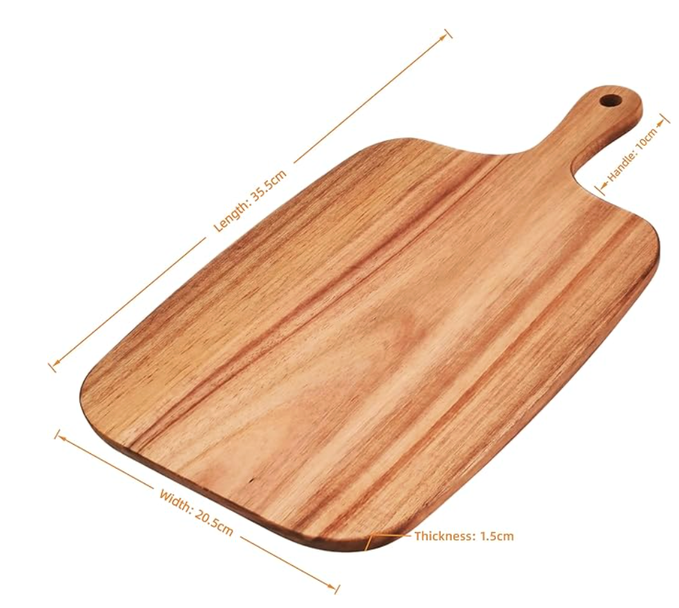 Engraved Charcuterie Board